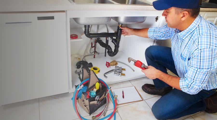 Local tankless water heater installation in Waukesha, WI